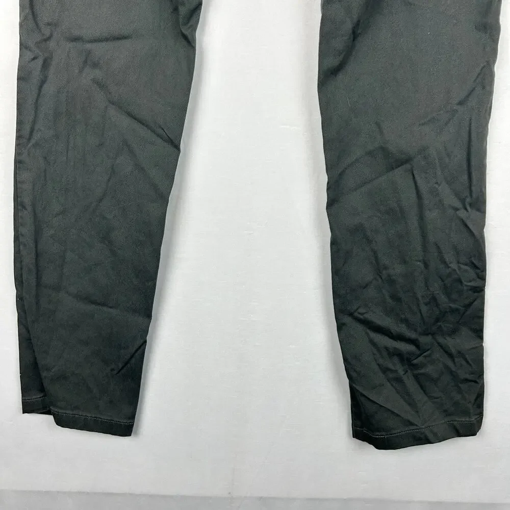 Levi's XX Chino 511 Slim Stretch Pants Dark Grey Men's Size 30x32